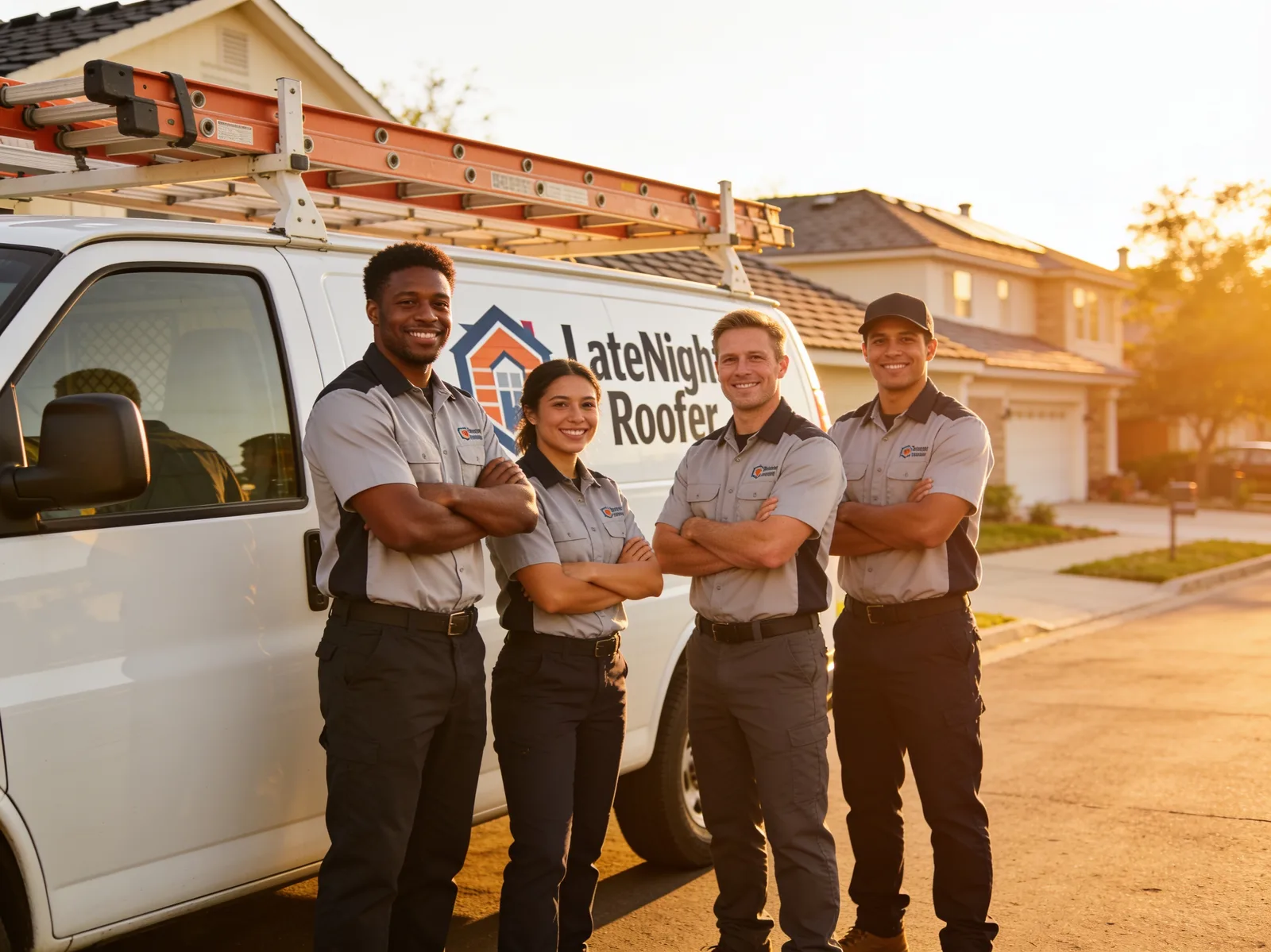 Emergency Roof Repair company in Leroy, MI